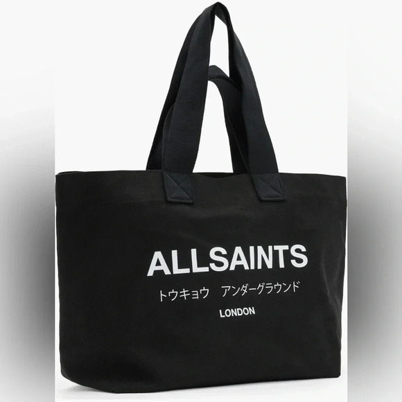 All Saints Handbags - New All Saints Large Tote Bag Auth